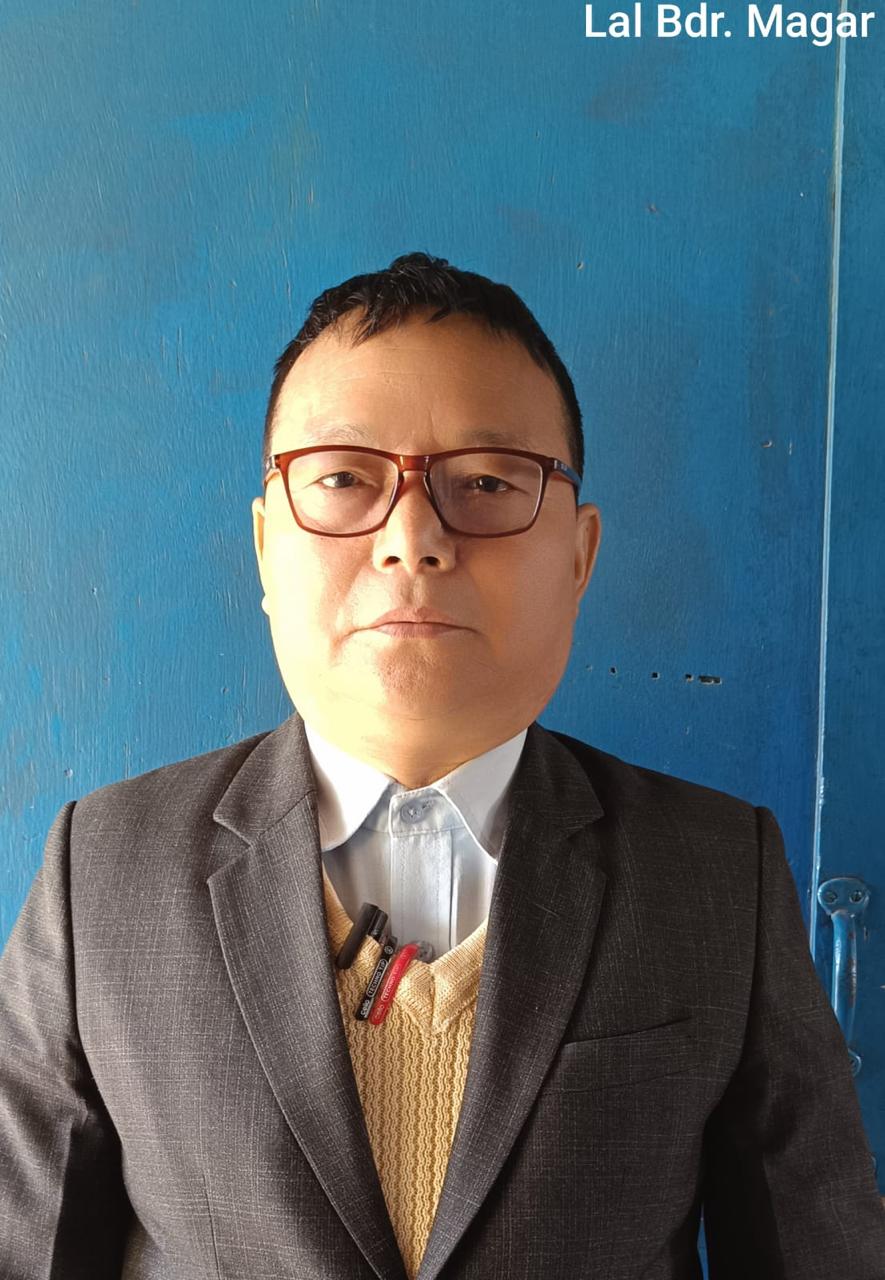 श्री लाल बहादुर मगर