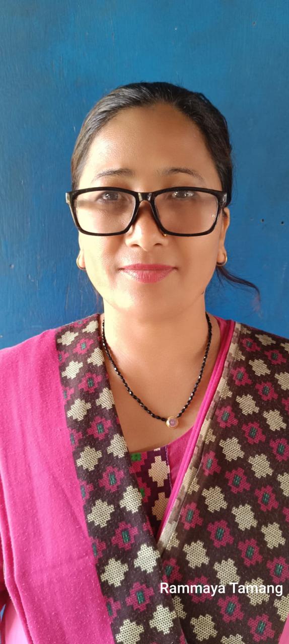 श्रीमती राममाया तामाङ्ग