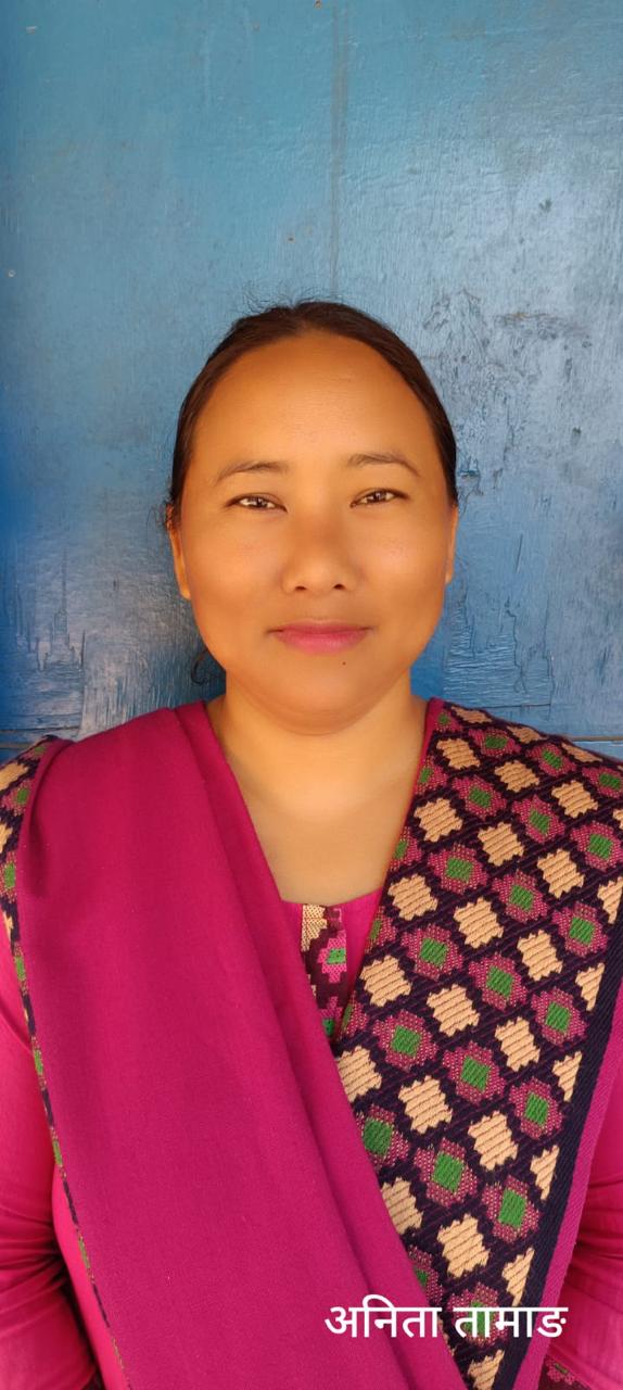 श्रीमती सुनिता तामाङ्ग