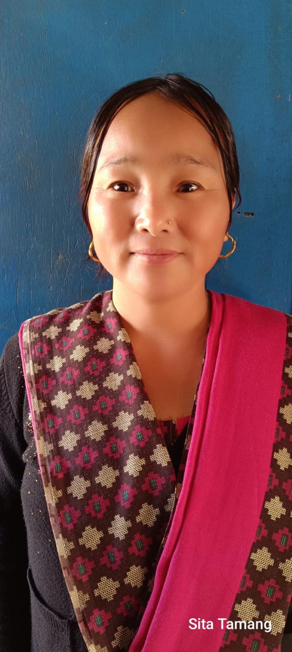 श्रीमती सिता  तामाङ्ग