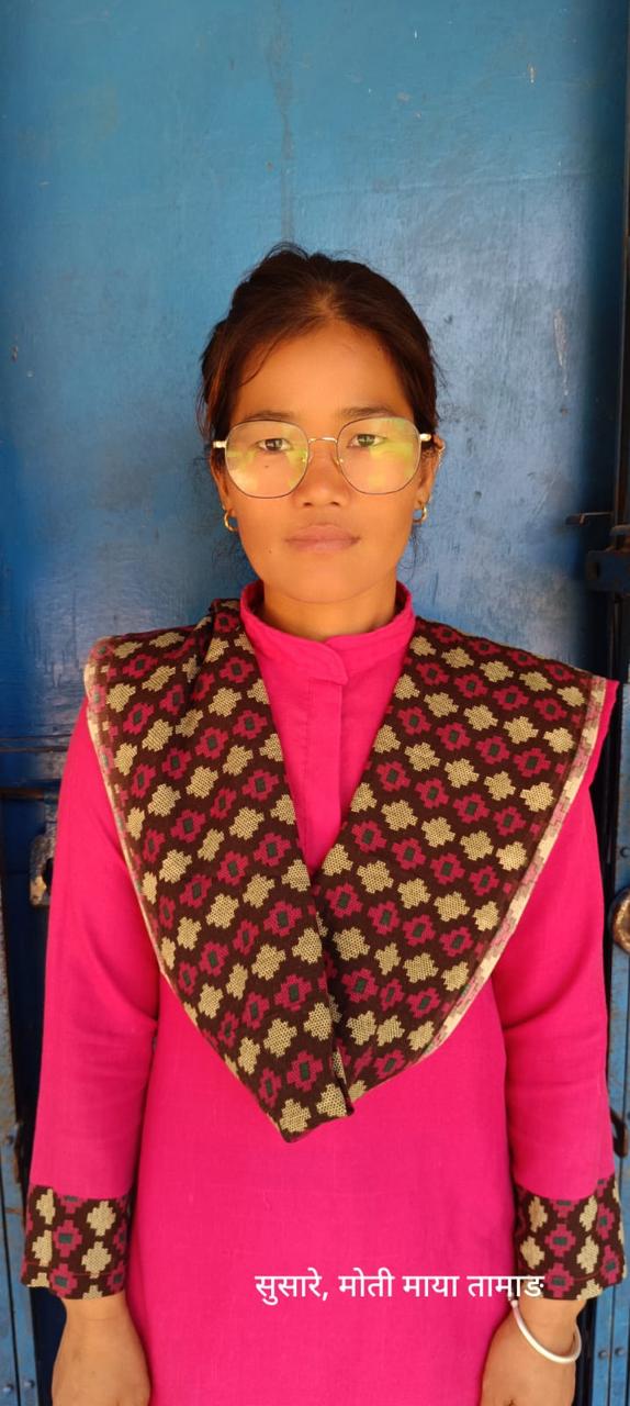 श्रीमती मोतीमाया तामाङ्ग