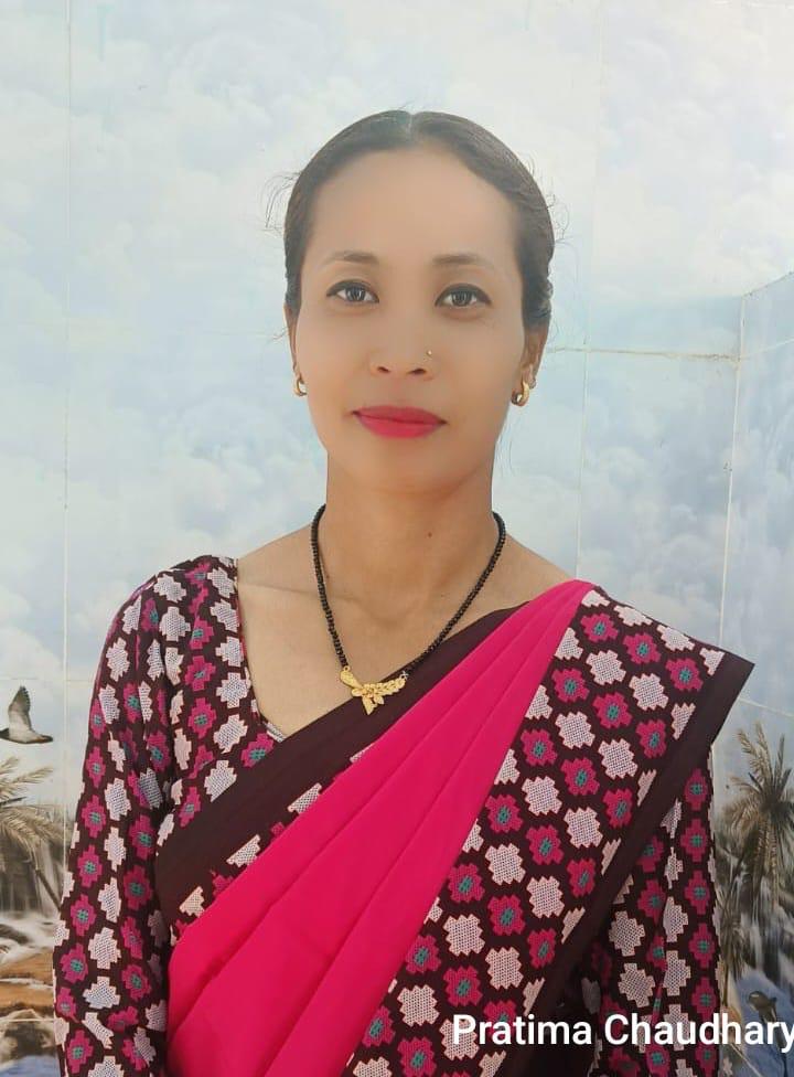 श्रीमती प्रतिमा चौधरी