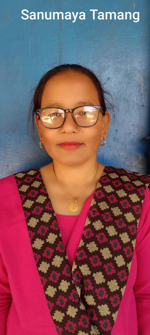 श्रीमती सानुमाया तामाङ्ग