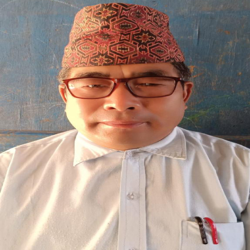 श्री शम्सेर ब. तामाङ्ग