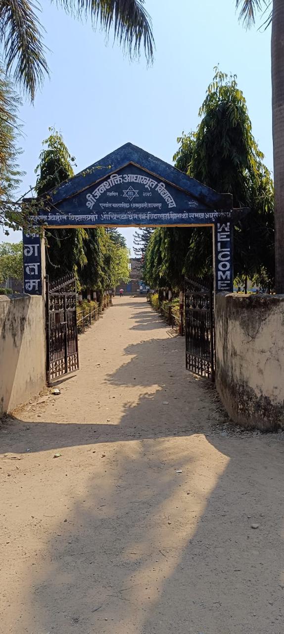 श्री जनशक्ति आधारभूत विद्यालय